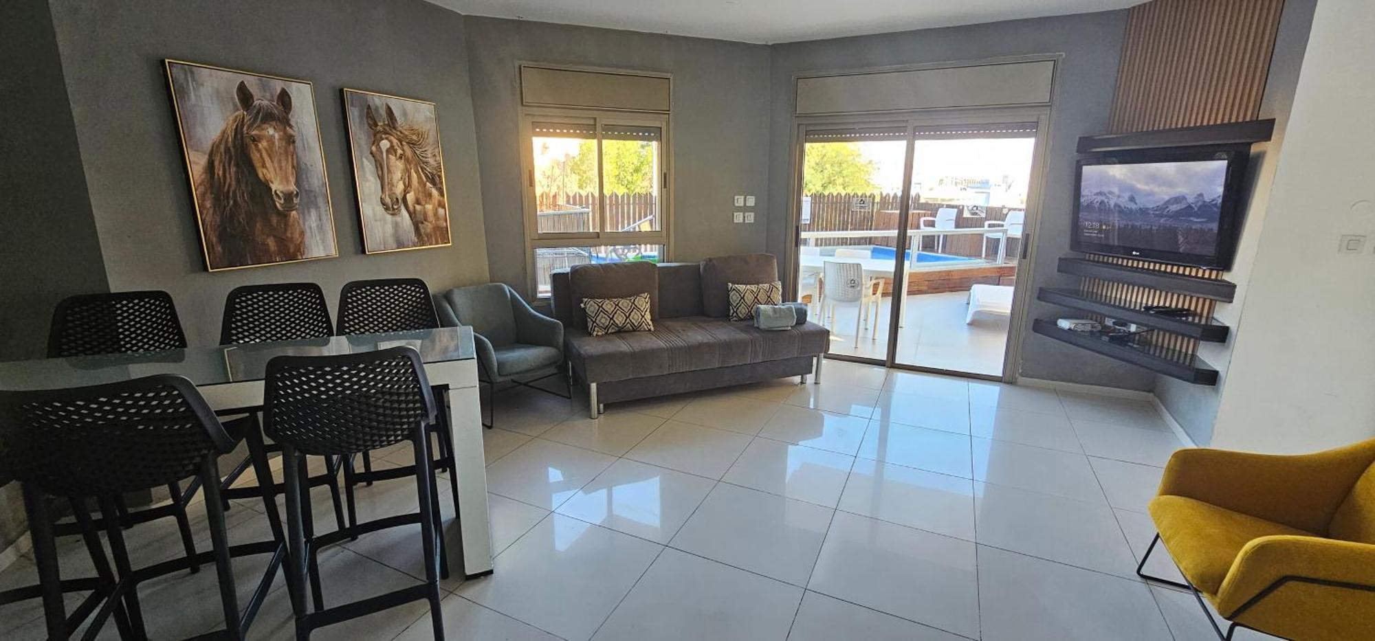 Appartamento Amdar Eilat